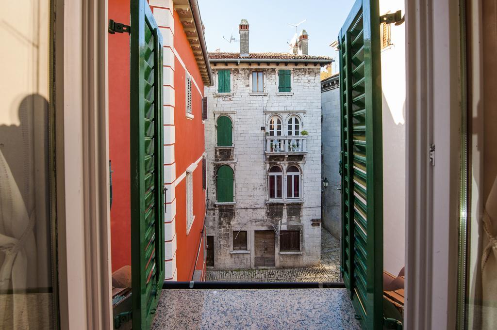 Residence Marco Polo Centro Storico روفينج المظهر الخارجي الصورة