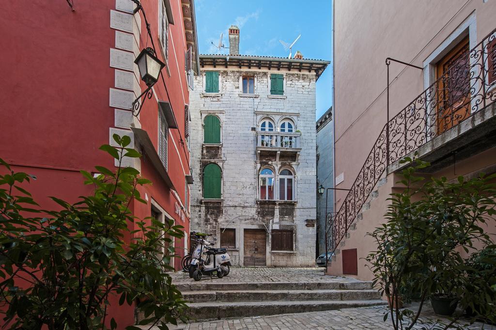 Residence Marco Polo Centro Storico روفينج المظهر الخارجي الصورة