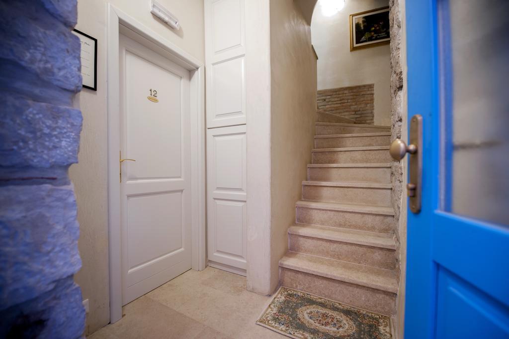 Residence Marco Polo Centro Storico روفينج المظهر الخارجي الصورة