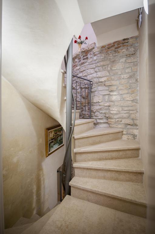 Residence Marco Polo Centro Storico روفينج المظهر الخارجي الصورة